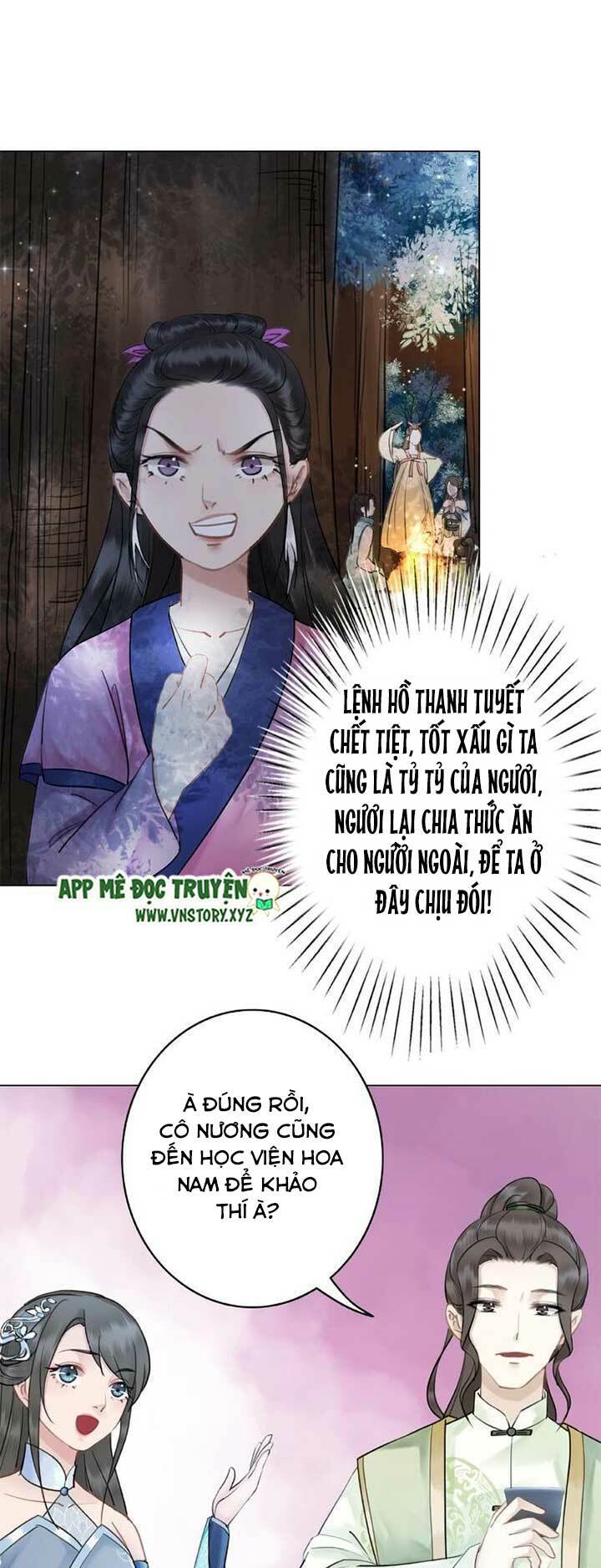 cực phẩm phế vật tiểu thư chapter 24 24