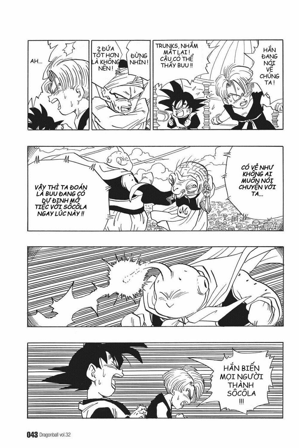 dragon ball - bảy viên ngọc rồng chapter 472 12