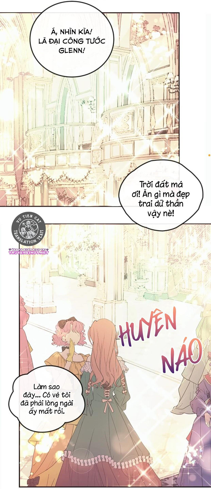 đó chỉ là sai lầm thôi mà, ngài đại công tước! chapter 1.2 7