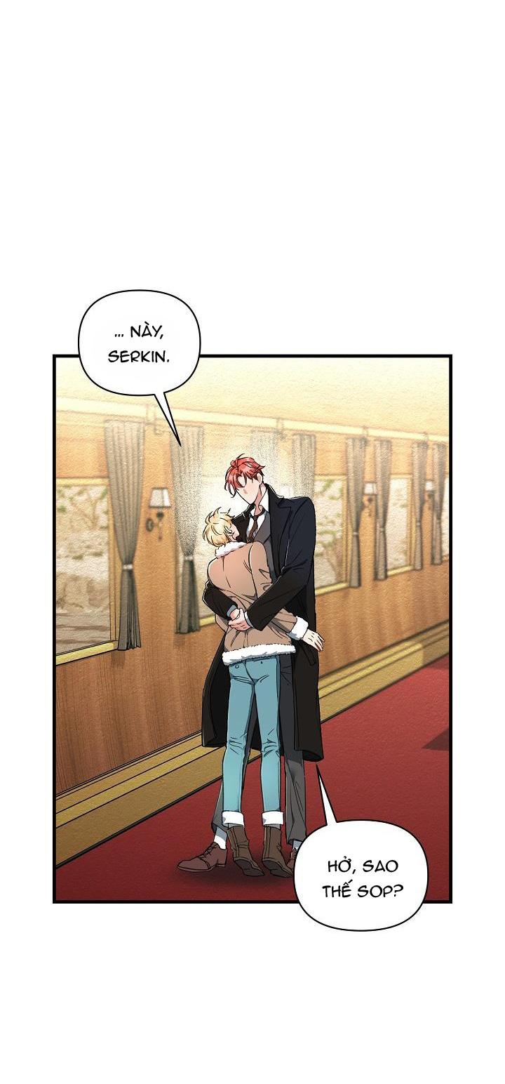 chuyến tàu điên cuồng chapter 2 6