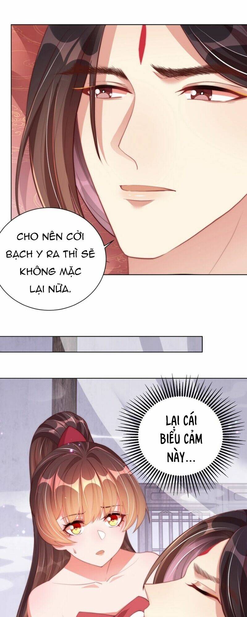 công chúa tại thượng: quốc sư mời xuống kiệu chapter 49 22