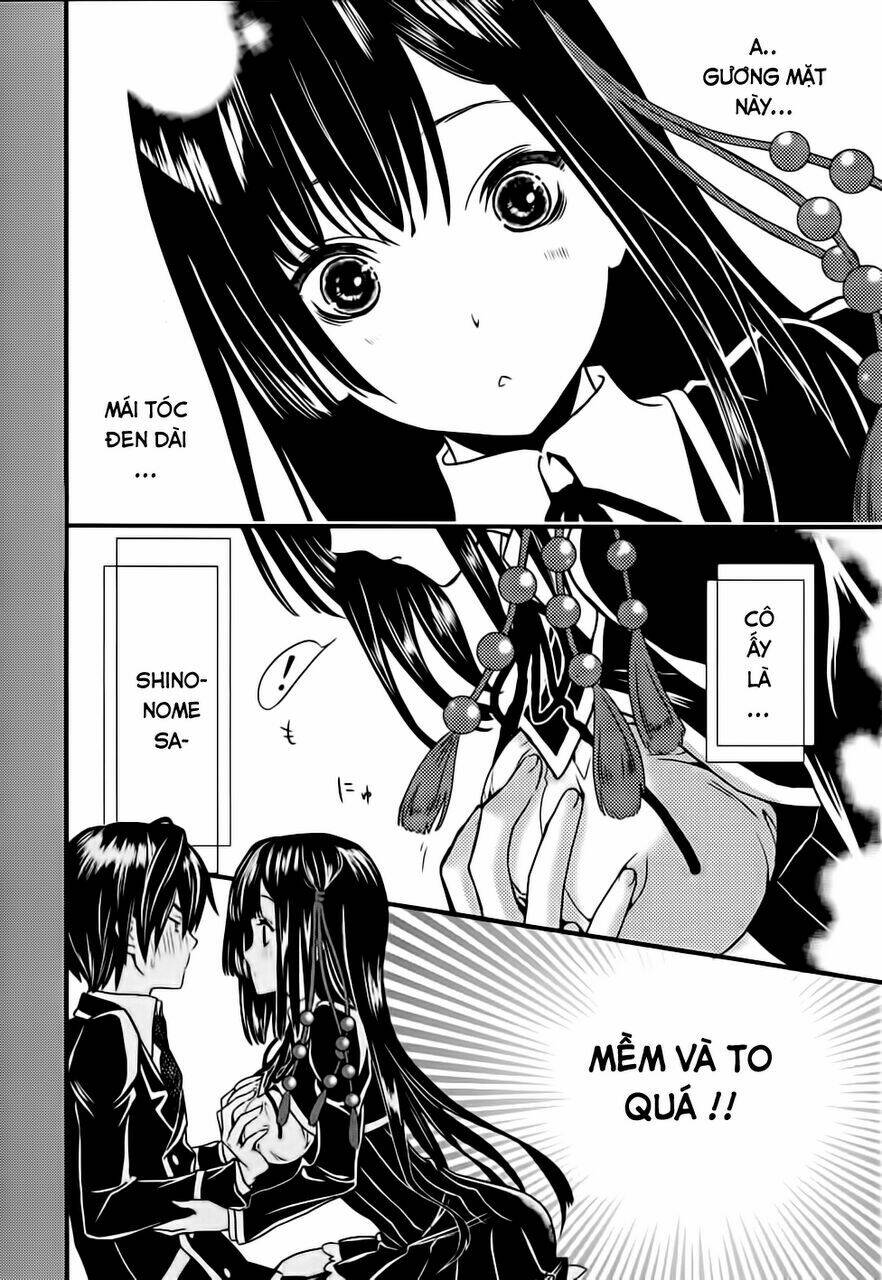 koi to senkyo to chocolate chapter 1 30