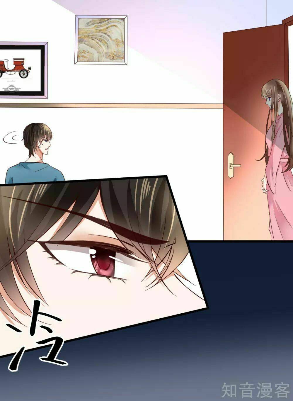 cường thế tù ái - địch thiếu đừng xằng bậy chapter 7 9