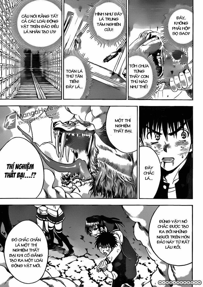 cage of eden chapter 145 12