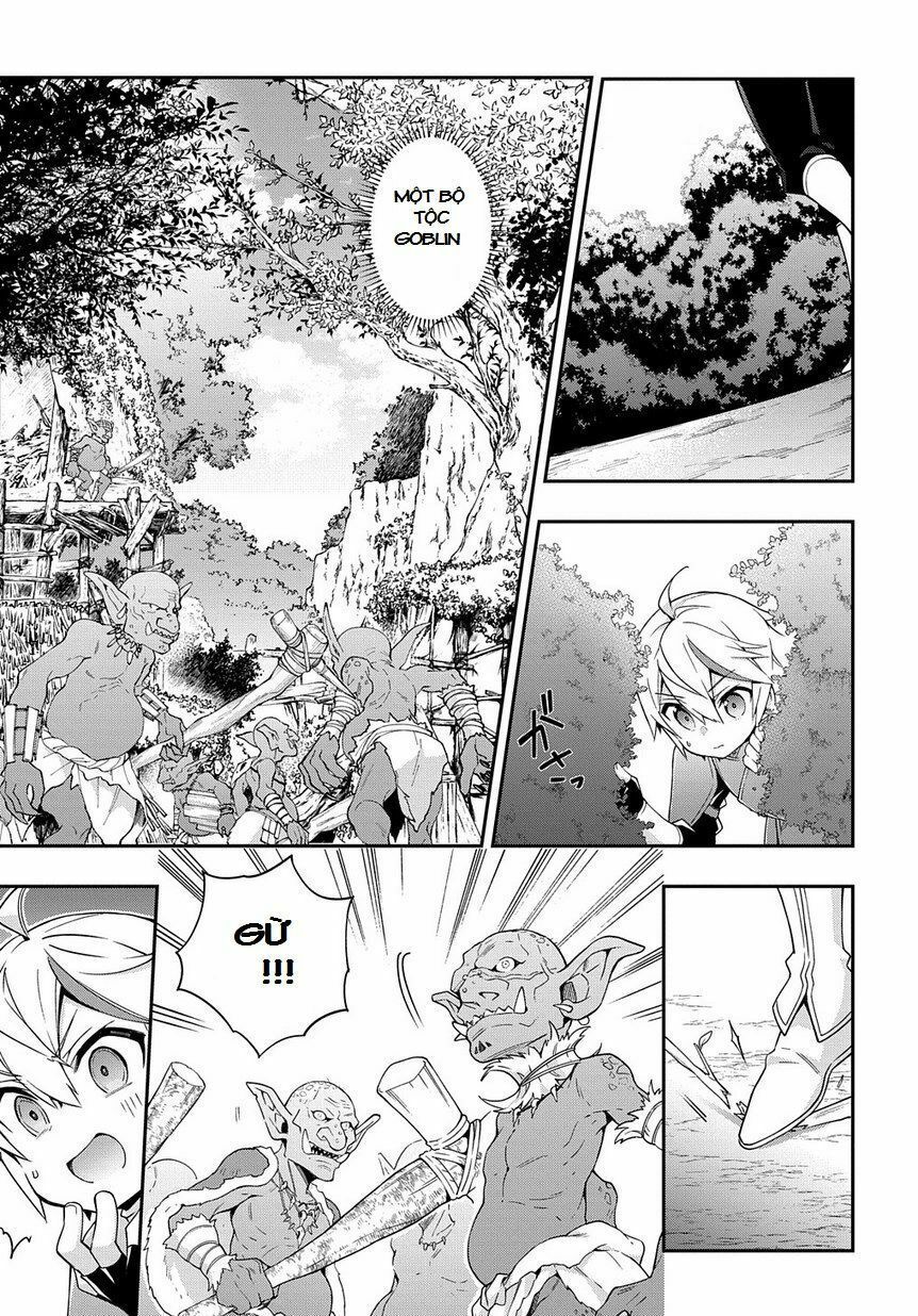 tensei kizoku no isekai boukenroku ~jichou wo shiranai kamigami no shito~ chapter 19 23