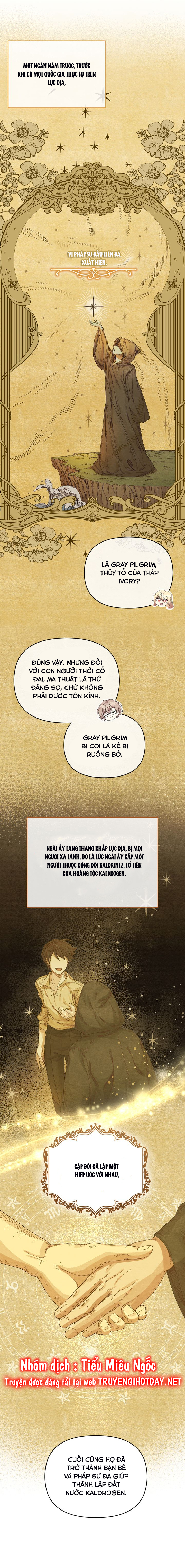 giải mã bí mật về anh ta chapter 46 4