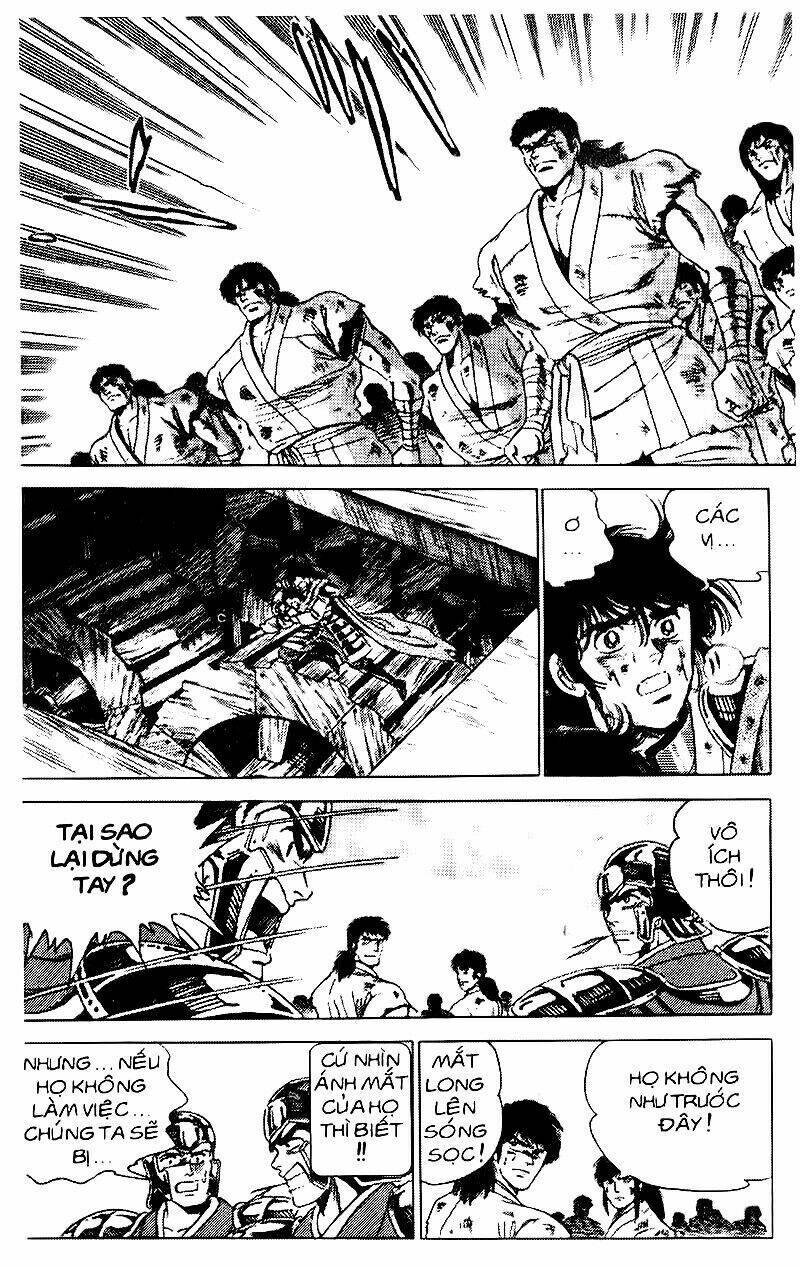 truyền thuyết bá vương chapter 53 7