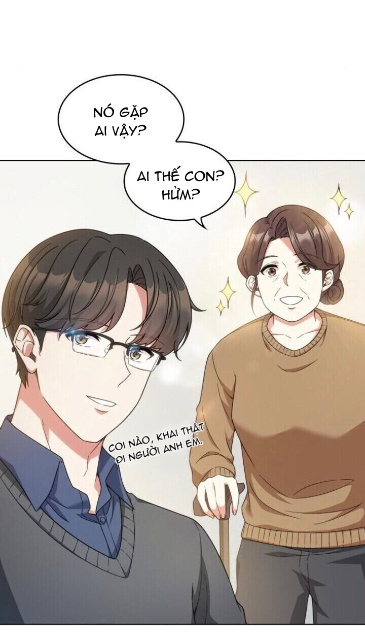 câu chuyện về chị đồng nghiệp của tôi chapter 39.2 29