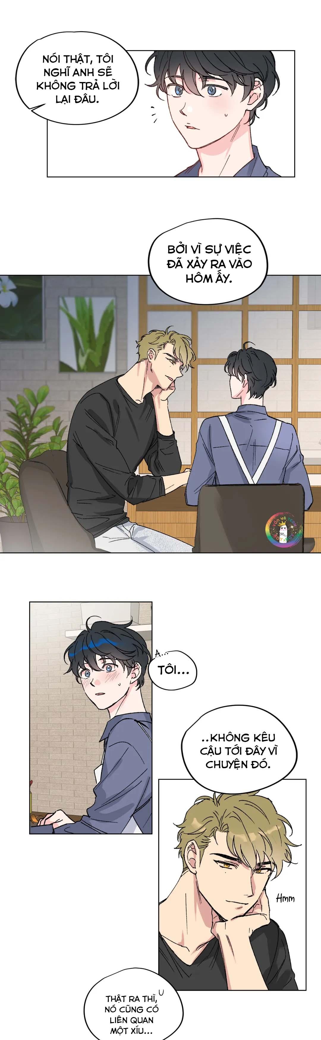 manhwa chịch vồn chịch vã chapter 48 9