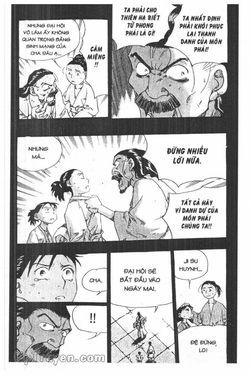 giang hồ bá đạo ký chapter 25 56