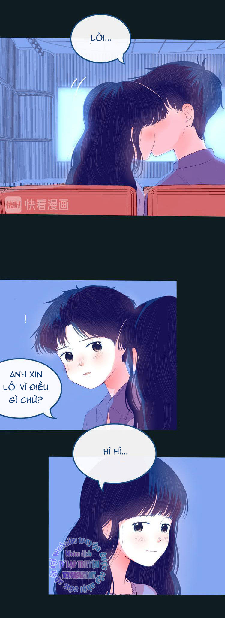 không có mưa gió thì sao có nắng chapter 34 11