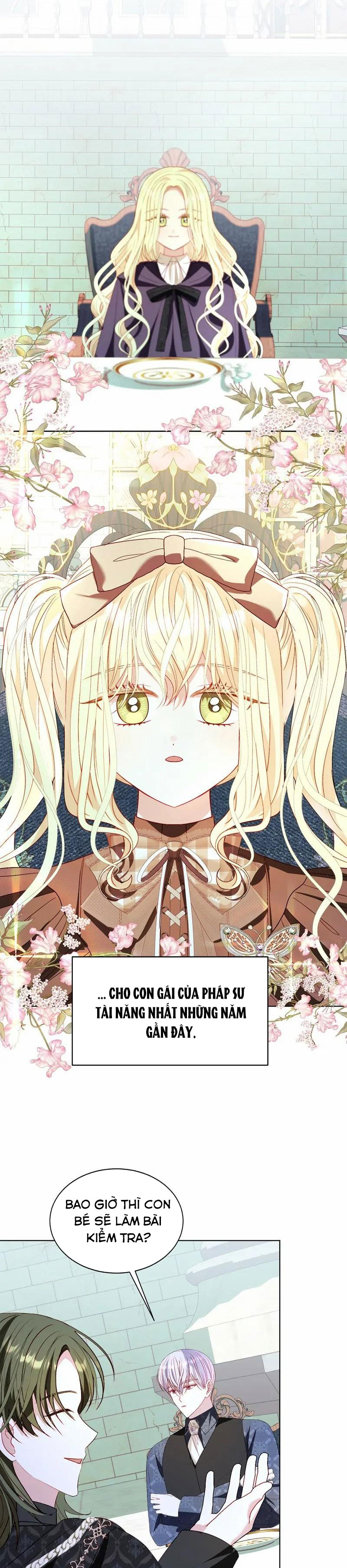 papa của tôi đã xuất hiện chapter 56 5