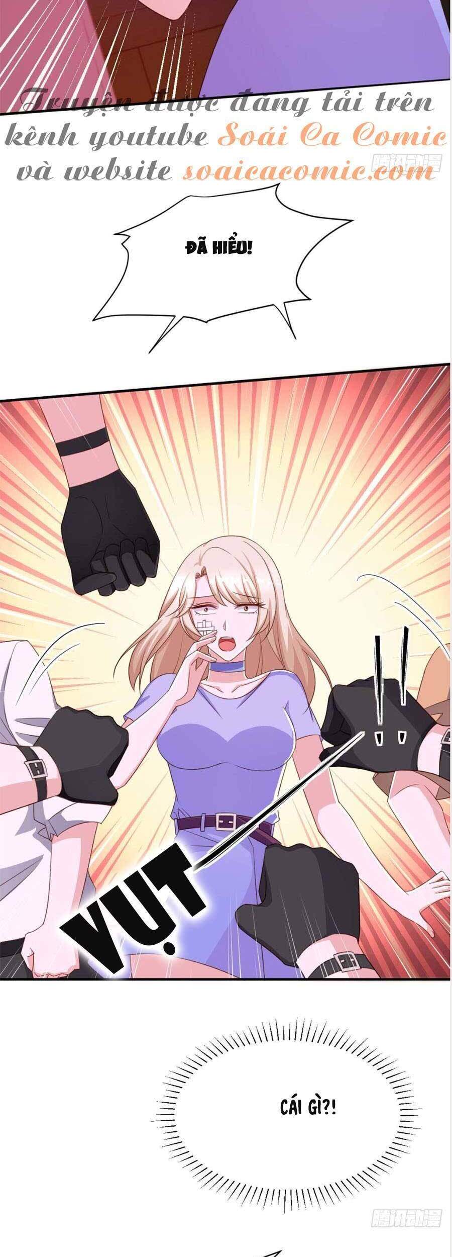 đại lão gọi tôi tiểu tổ tông chapter 69 3