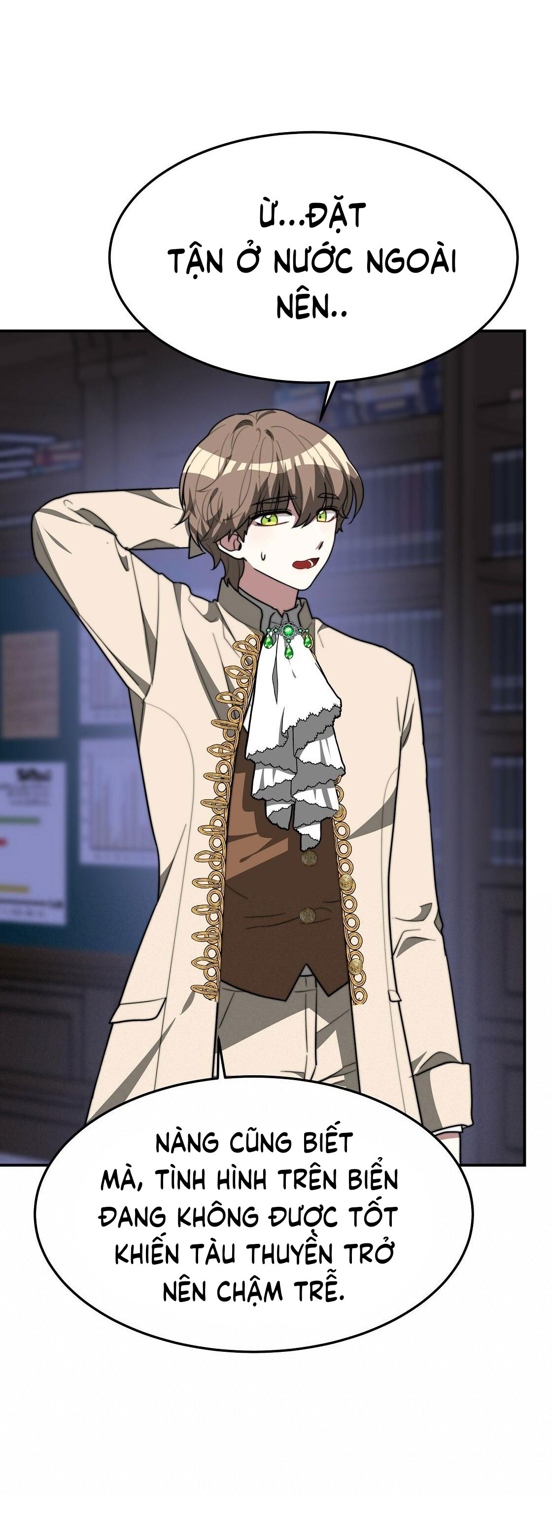 cuộc hôn nhân tay ba chapter 2 53