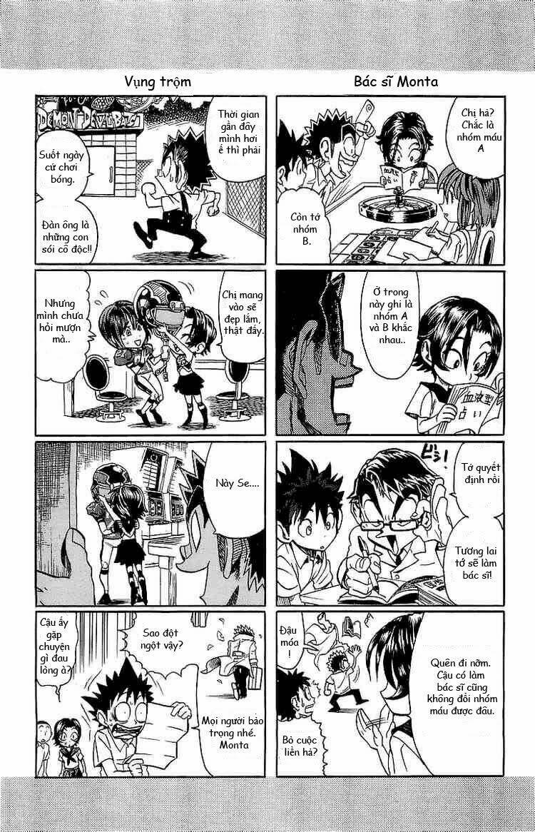 lá chắn mắt chapter 100 16