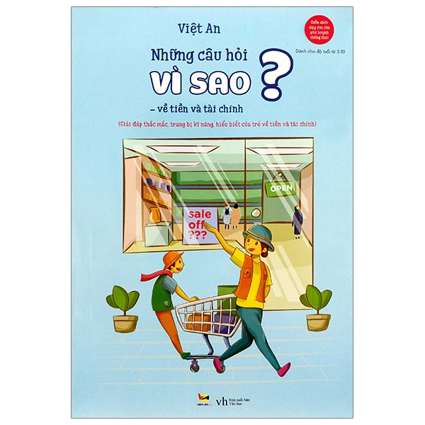 Những Câu Hỏi Vì Sao Về Tiền Và Tài Chính