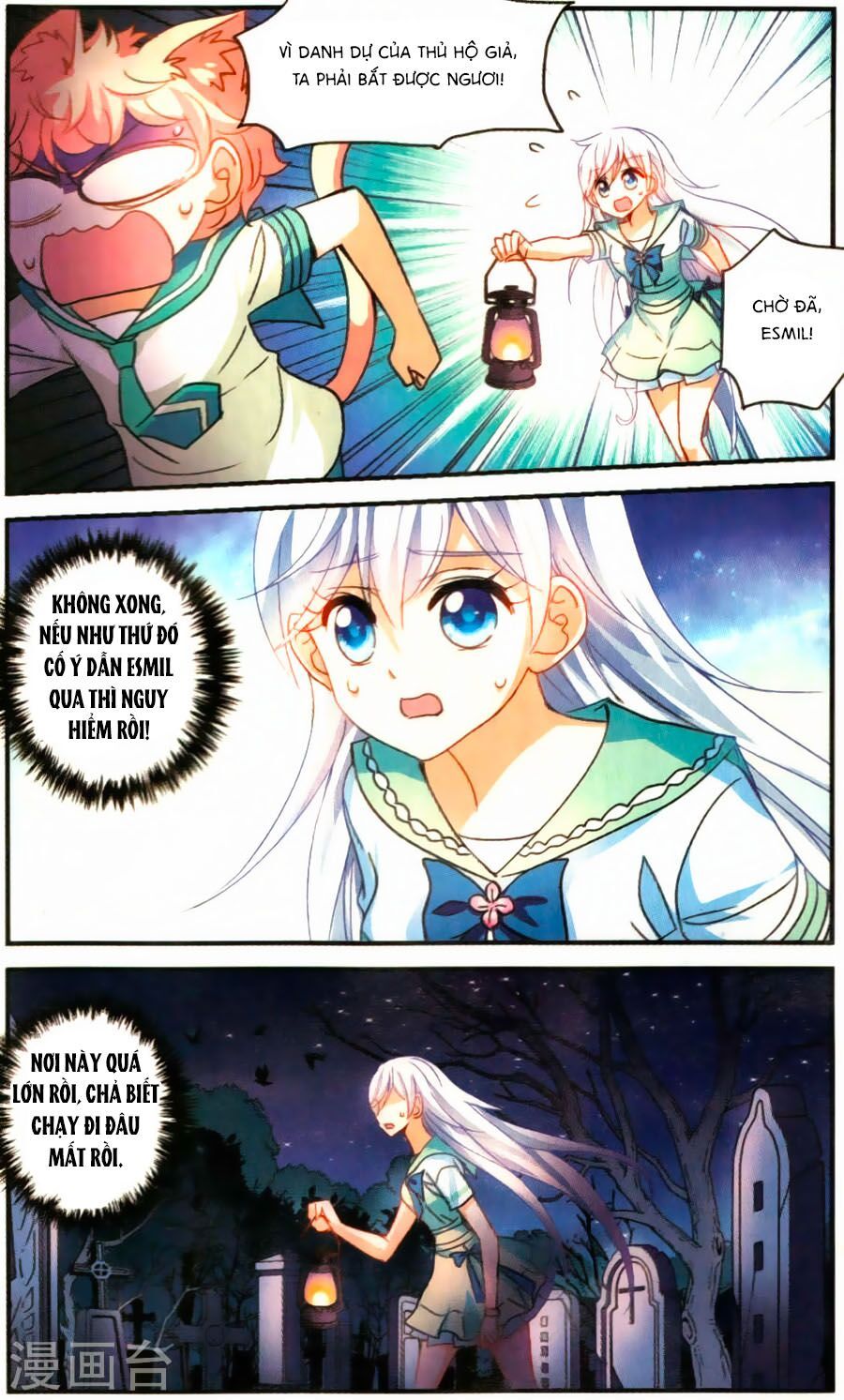 tô tịch kỳ quái chapter 80 5