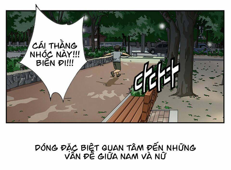 cậu bé lập dị chapter 17 6