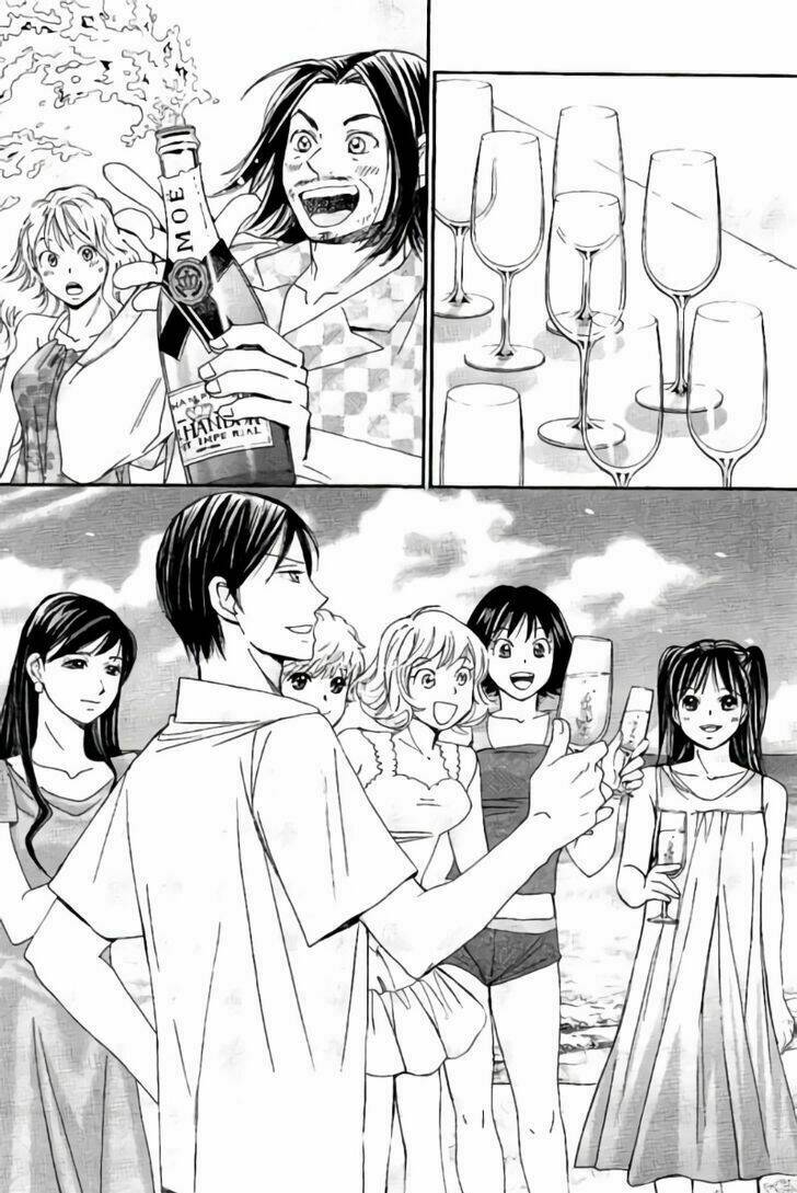 hachi ichi - 8 nàng 1 chàng chapter 51 7