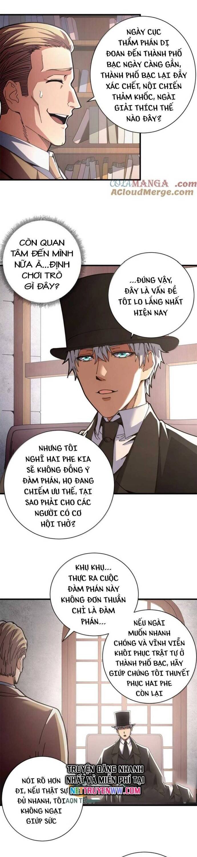 trưởng giám ngục trông coi các ma nữ chapter 98 14