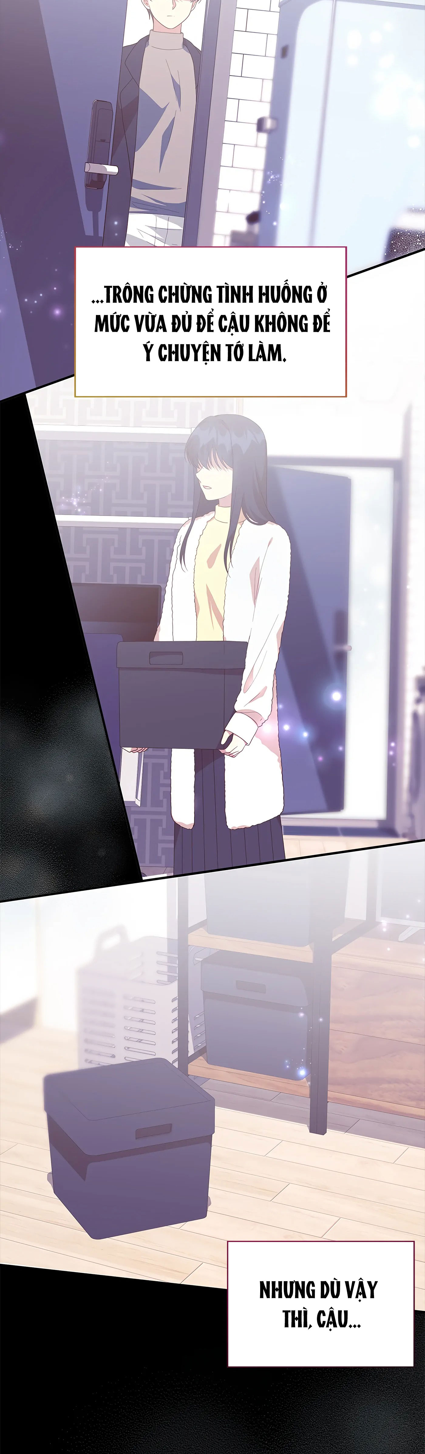 tôi không phải là nữ anh hùng chapter 107 43