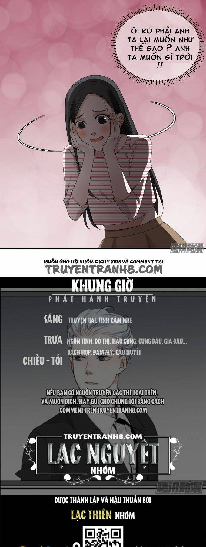 cho anh gần em chapter 23 34