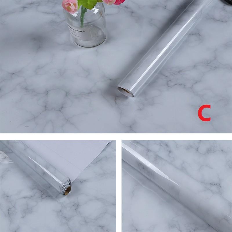 Giấy Dán Tường Chống Thấm Nước 60cm X 500cm