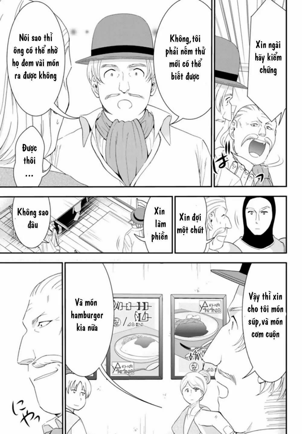 tiết kiệm 80.000 vàng ở thế giới khác cho tuổi già của tôi chapter 26.2 5