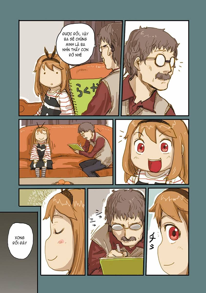 ryuushika ryuushika chapter 16 20