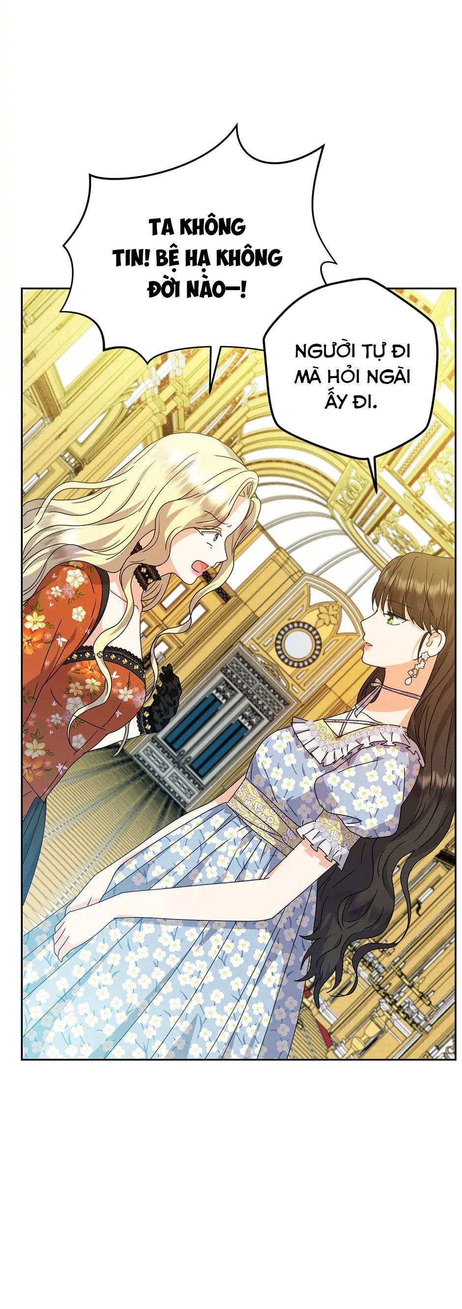 từ hầu gái tôi đã trở thành hoàng hậu chapter 73 10