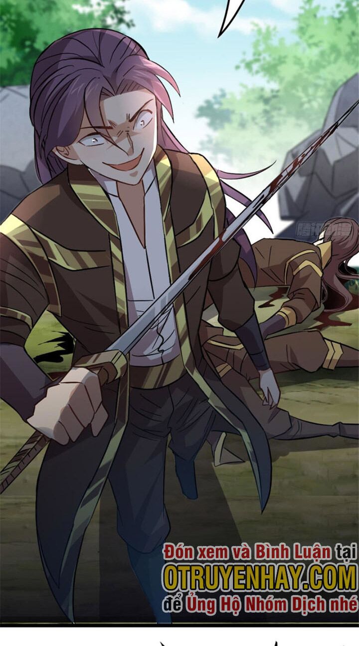 vạn đạo long hoàng chapter 21 20