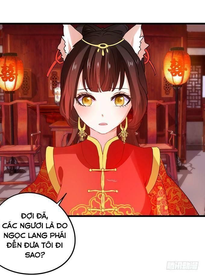 hồ tiên hung bạo chapter 58 54