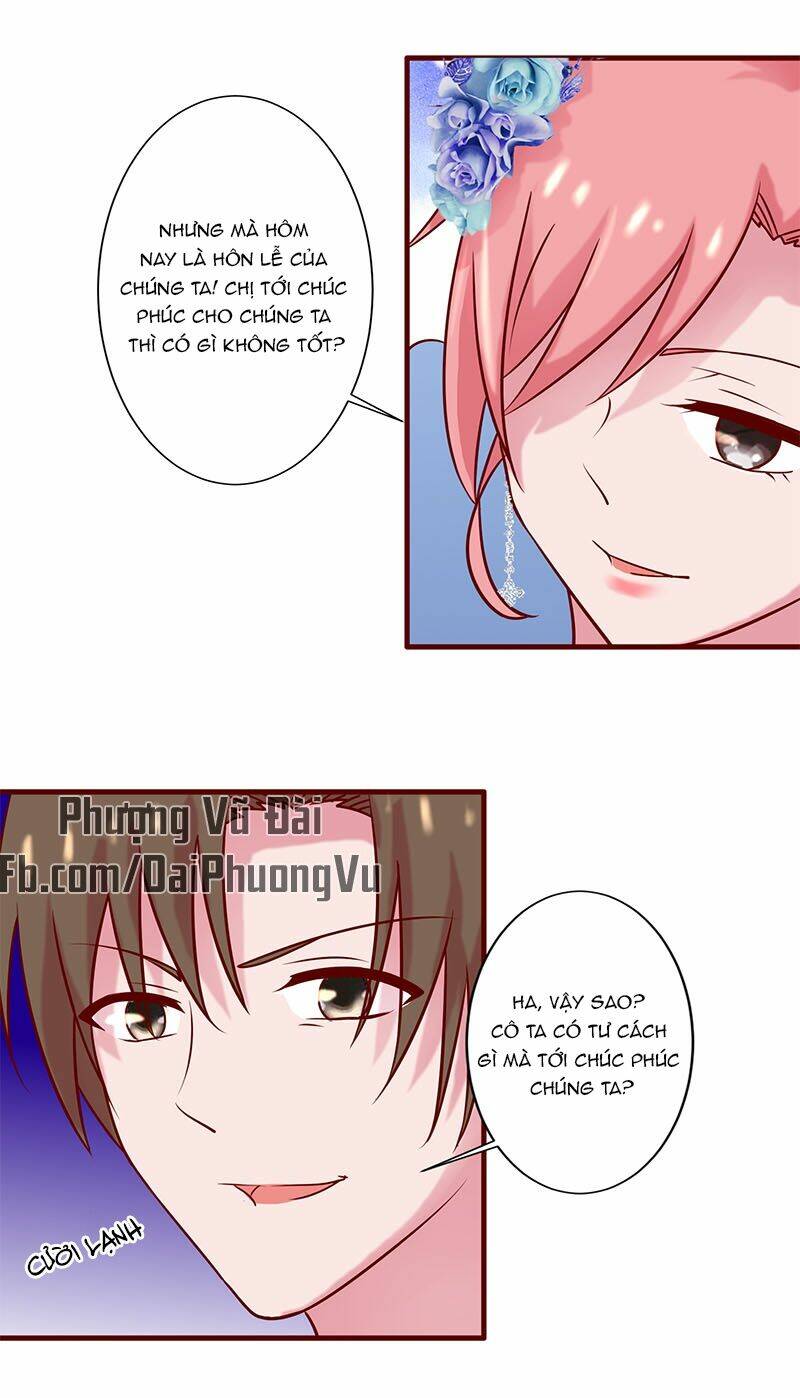 không gả cho tổng tài, gả cho người hầu chapter 18 7