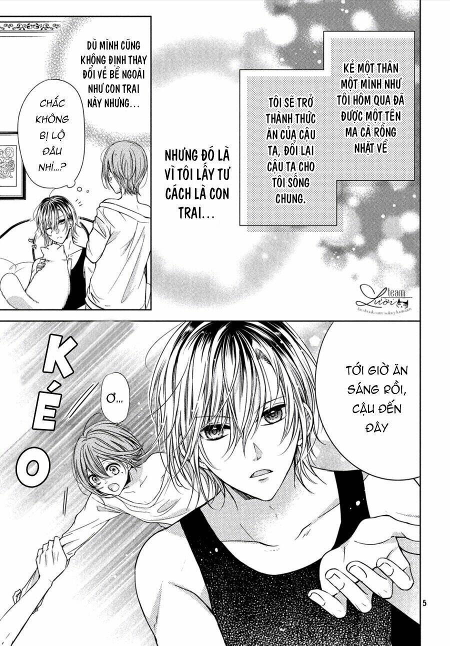 kí túc xá của ma cà rồng chapter 2 7