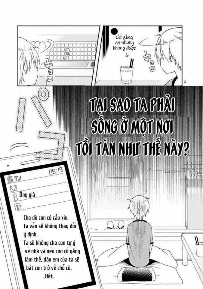 kaichou-kun no shimobe chapter 12 4