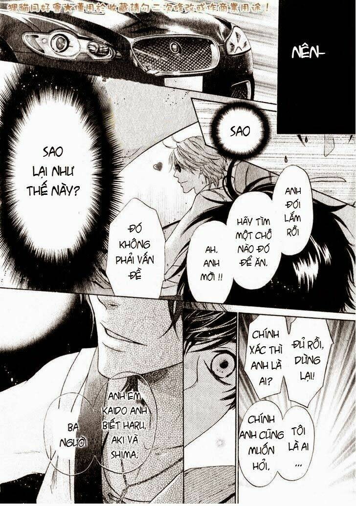 người yêu siêu cấp chapter 14 5