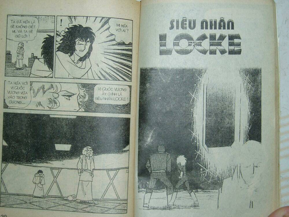 siêu nhân locke chapter 17 58