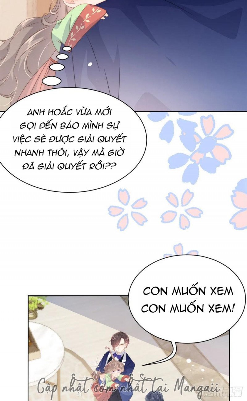 đoàn sủng lão đại ba tuổi rưỡi chapter 97 3