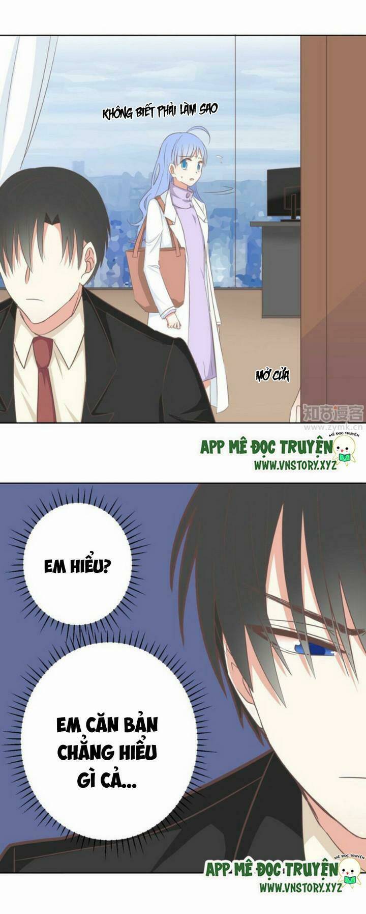 em chỉ yêu tiền của anh chapter 21 11