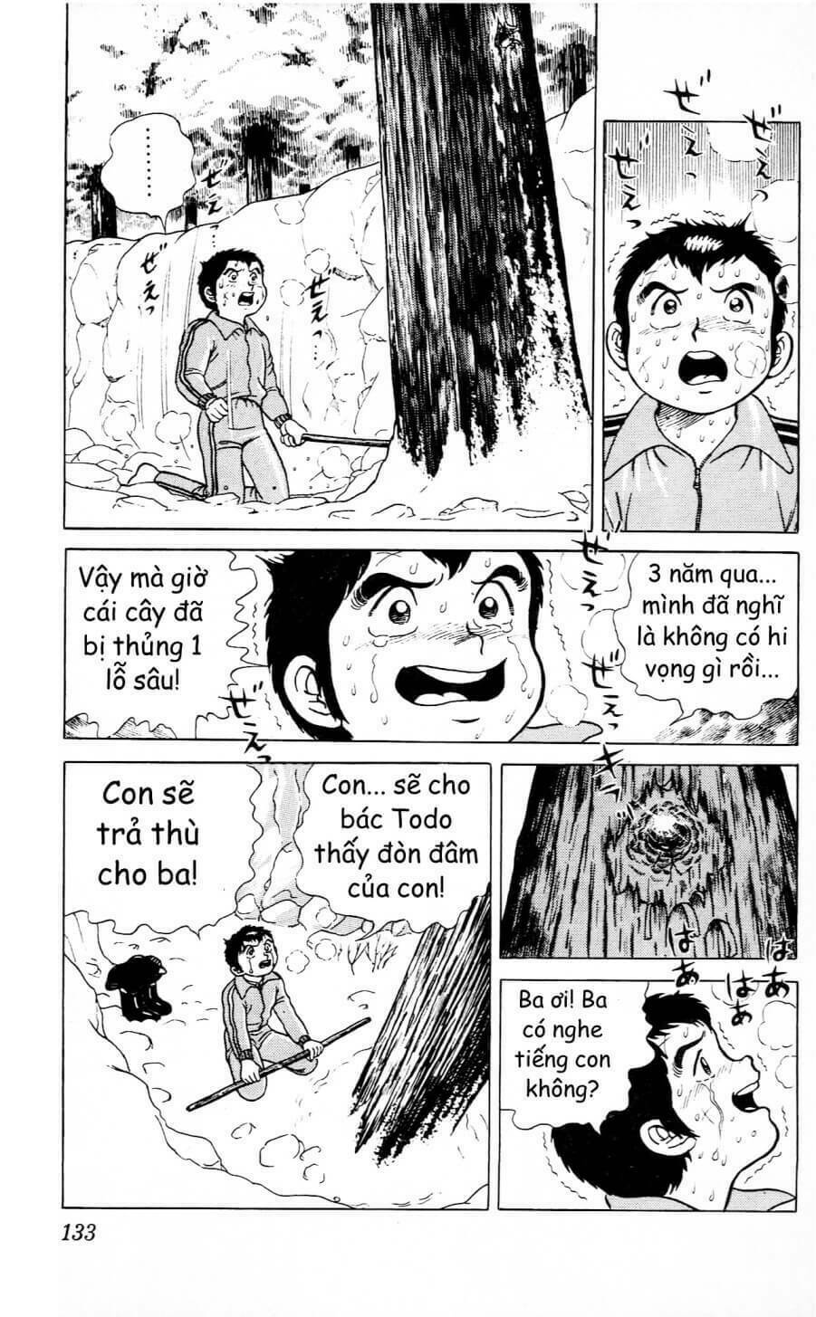 kiếm sĩ musashi chapter 48 7