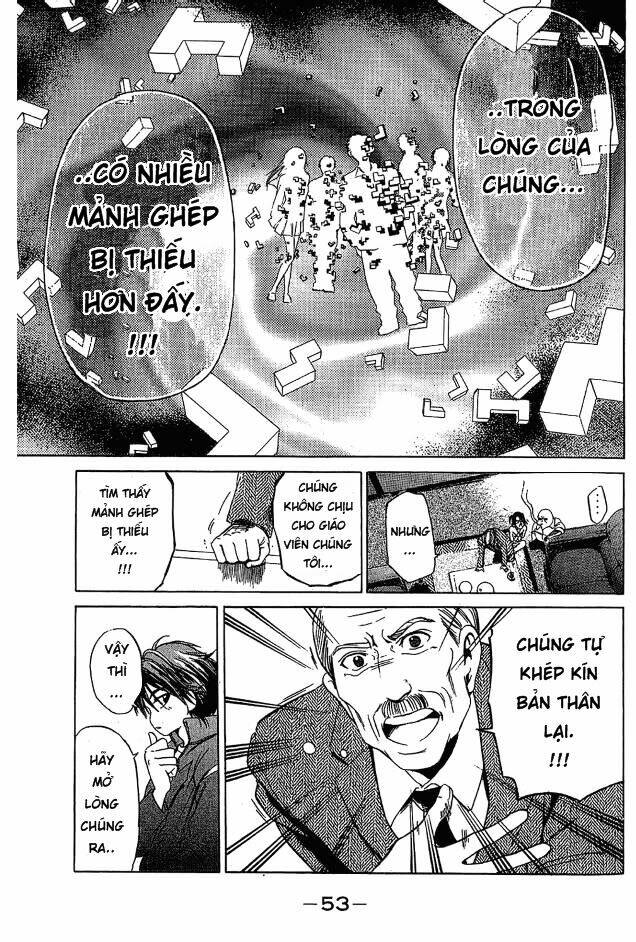 hammer session - thầy giáo tuyệt chiêu chapter 1.2 18