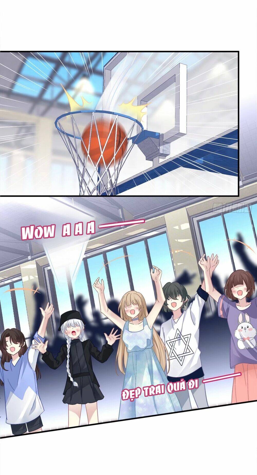 toàn bộ nắm trong tay chapter 100 18