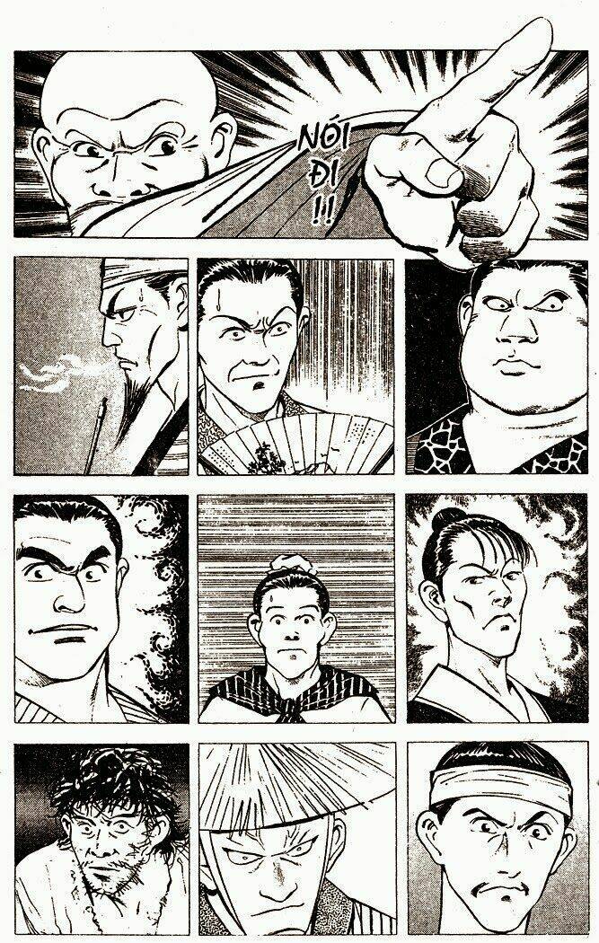 lục tiểu phụng chapter 17 16