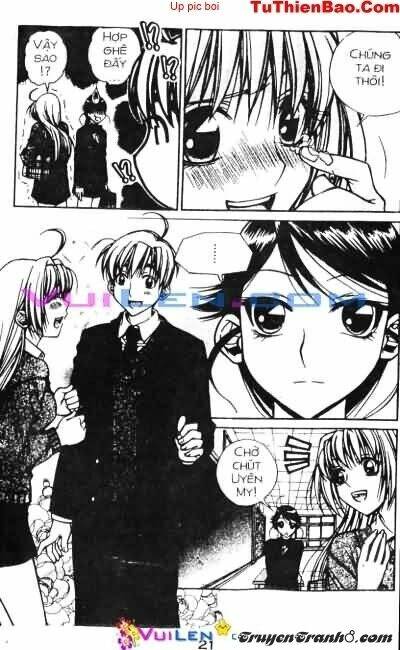 đóa hoa anh đào chapter 4 22