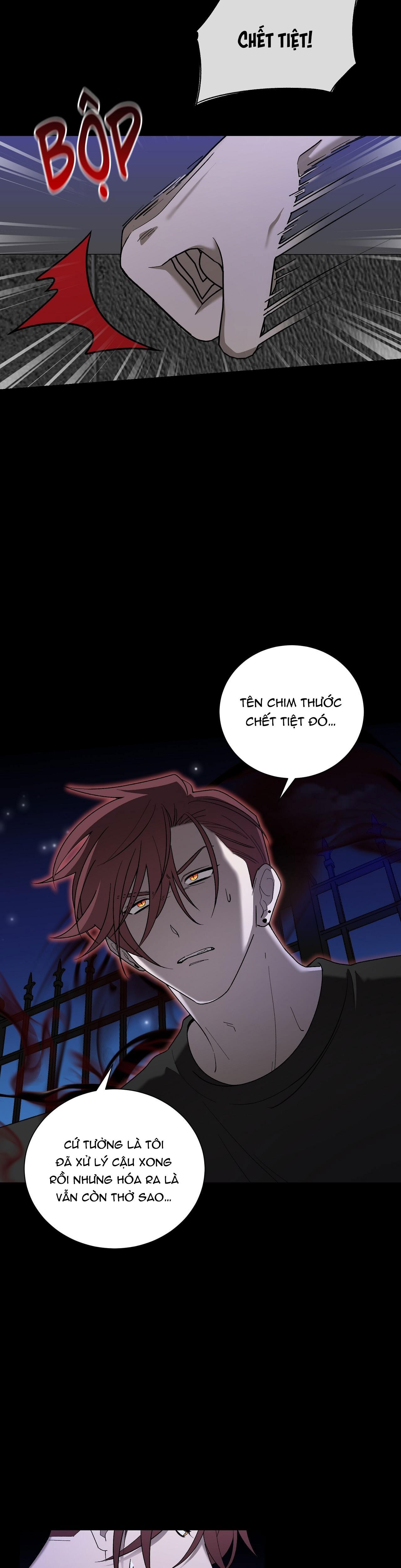 khi chim thước đến chapter 12 35