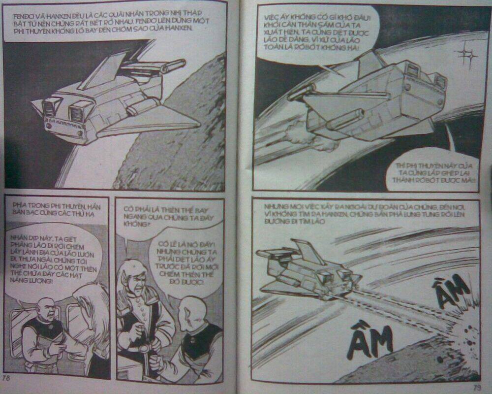 dũng sĩ hesman chapter 44 4