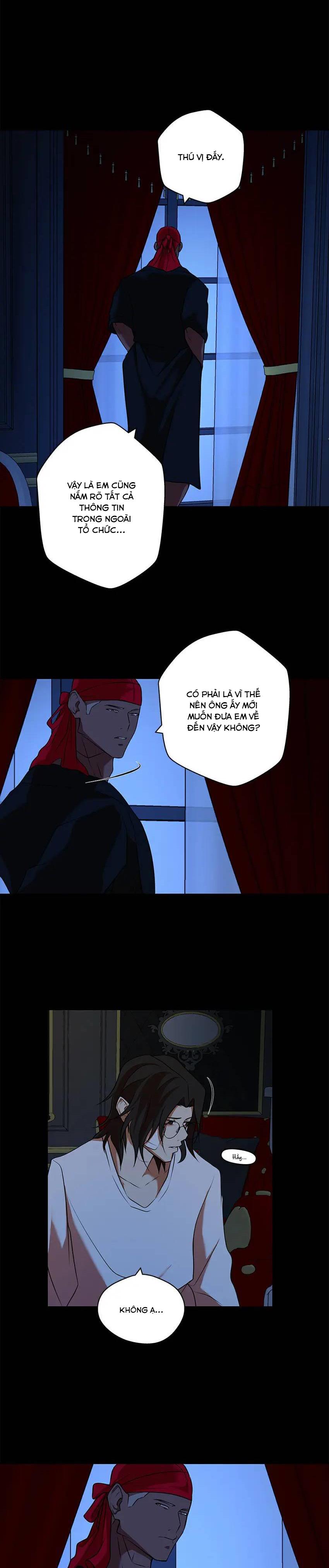 love murder basketball chapter 19 15