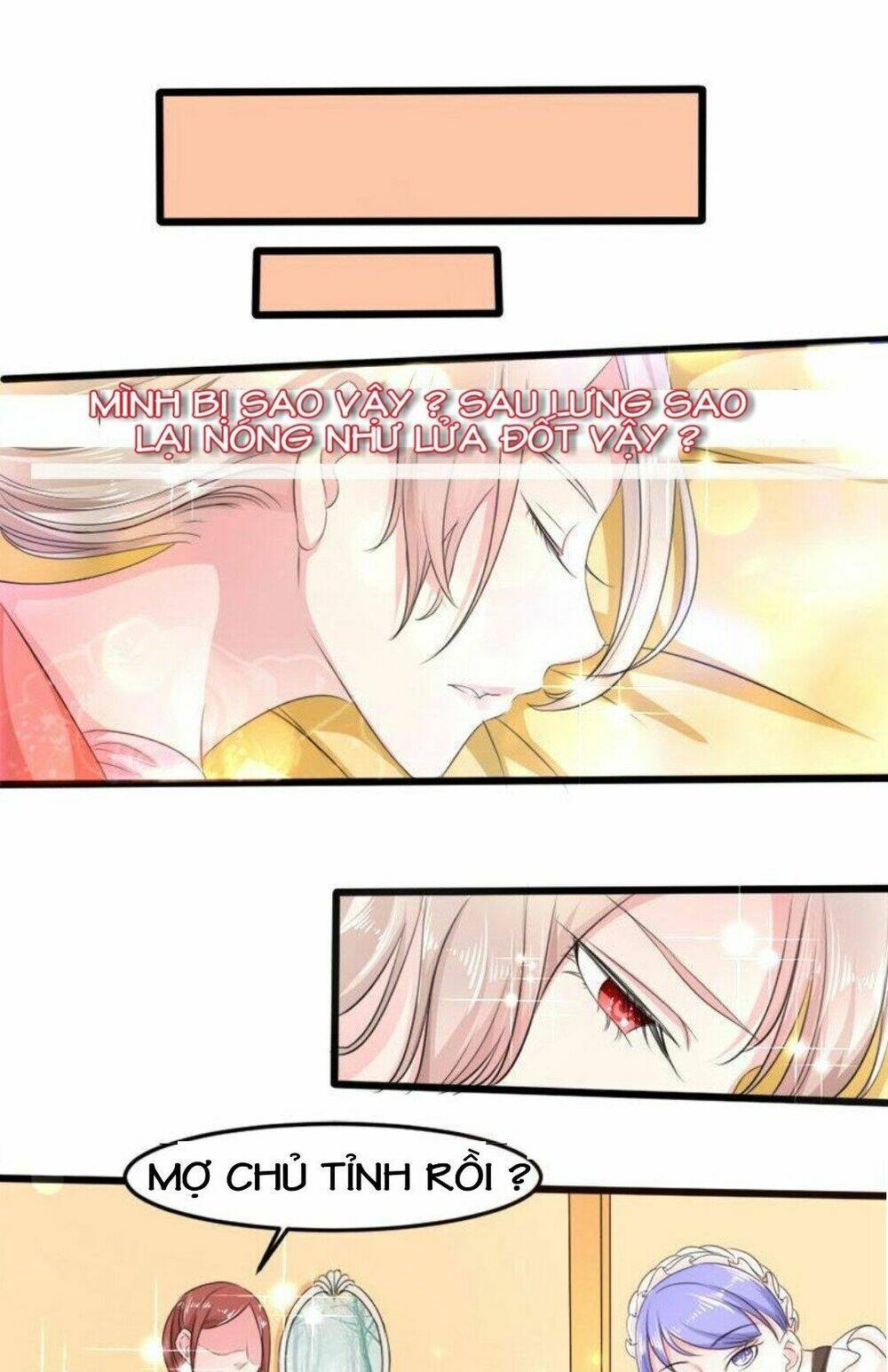 mặt nạ kiều thê chapter 21 13