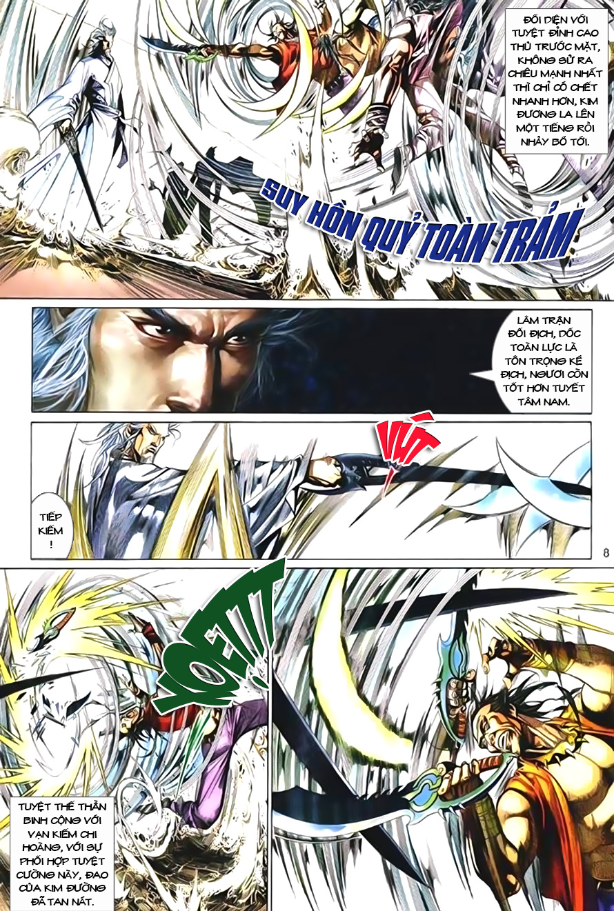 phong vân chapter 403 9