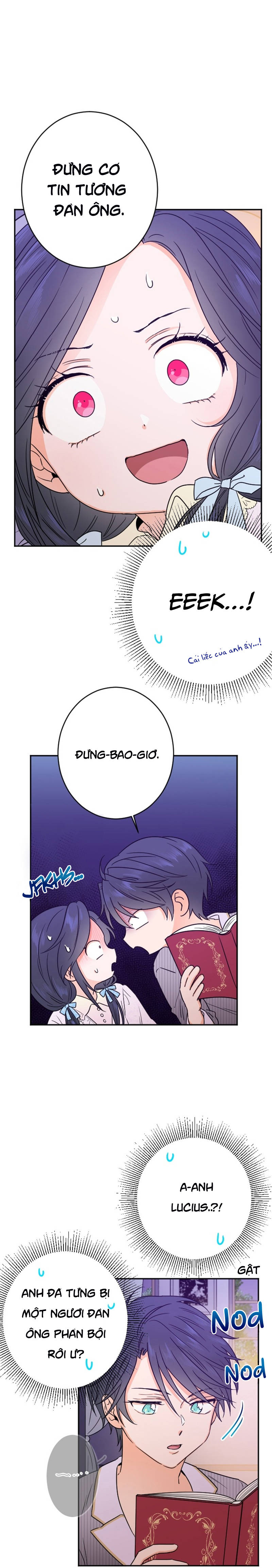 lady baby chapter 54 14